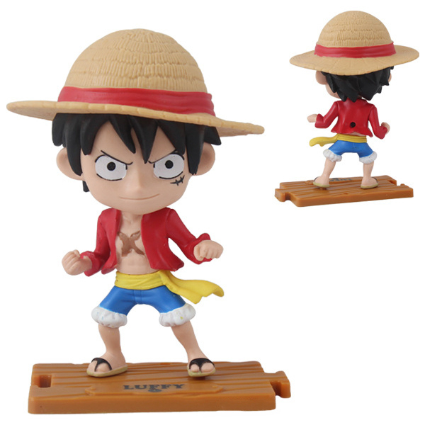 Bộ mô hình One Piece chibi siêu đẹp đủ các nhân vật