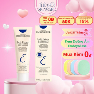 Kem Dưỡng Ẩm Phục Hồi Da Embryolisse Lait Crème Concentré