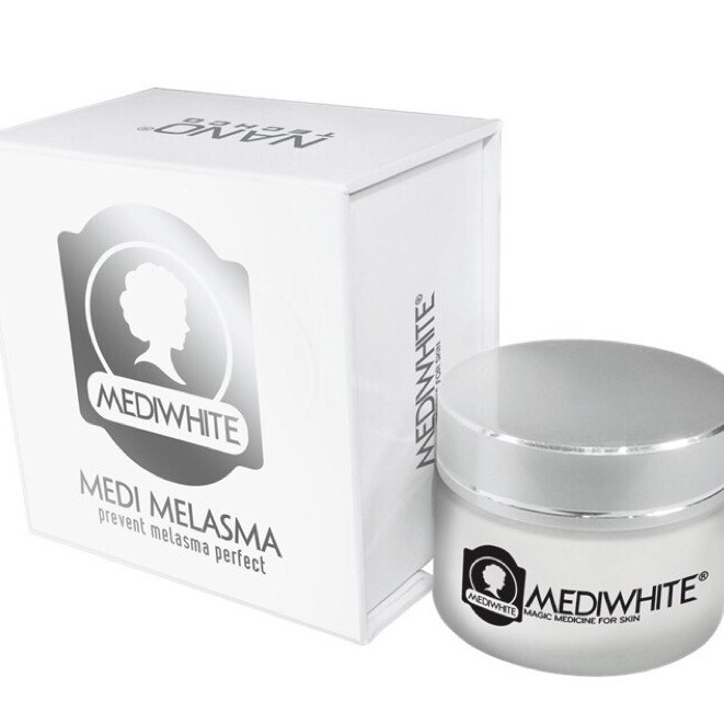 Kem Nám Medi White Melasma  Chính Hãng