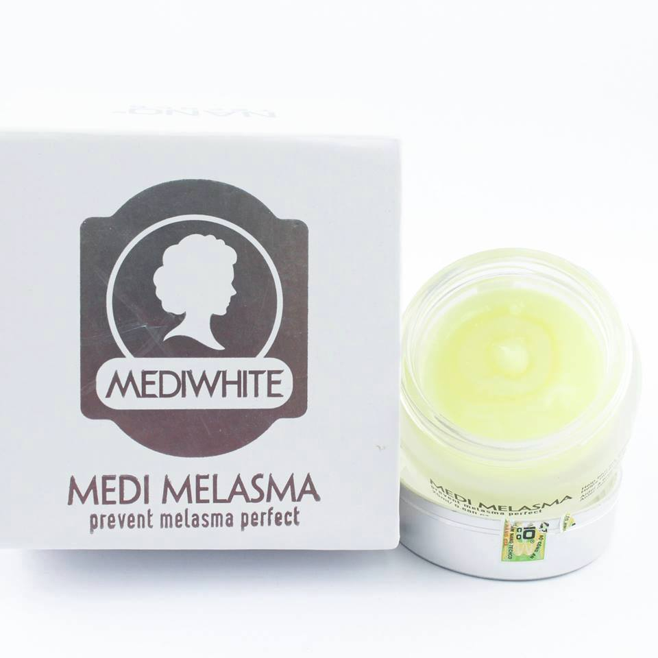 Kem Nám Medi White Melasma  Chính Hãng