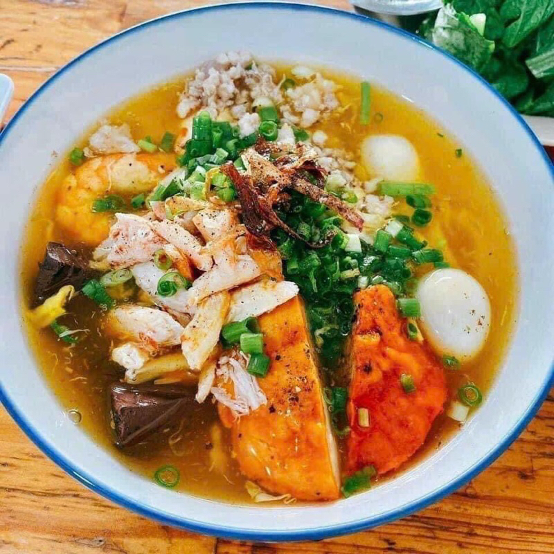 CHẢ CUA HUẾ HẤP 500gr