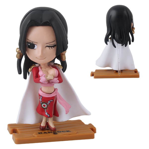 Bộ mô hình One Piece chibi siêu đẹp đủ các nhân vật