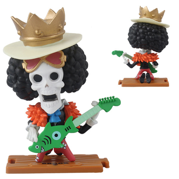 Bộ mô hình One Piece chibi siêu đẹp đủ các nhân vật