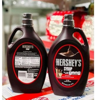 Sốt socola Hershey 1.36kg