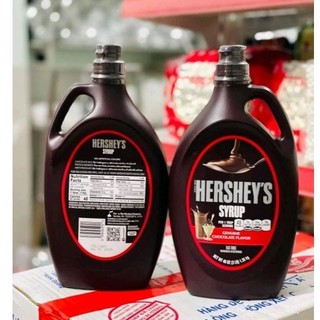 Sốt socola Hershey 1.36kg