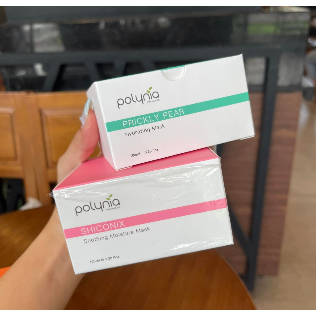 Mặt nạ polynia Đài Loan 100ml