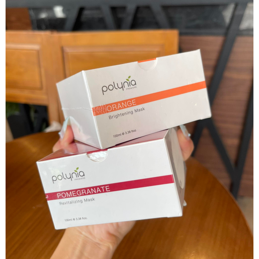 Mặt nạ polynia Đài Loan 100ml