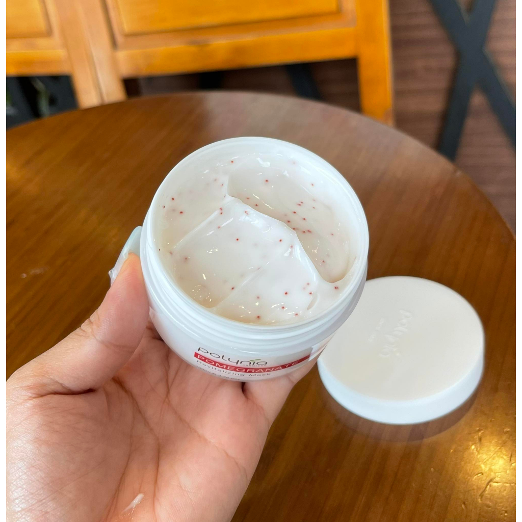 Mặt nạ polynia Đài Loan 100ml