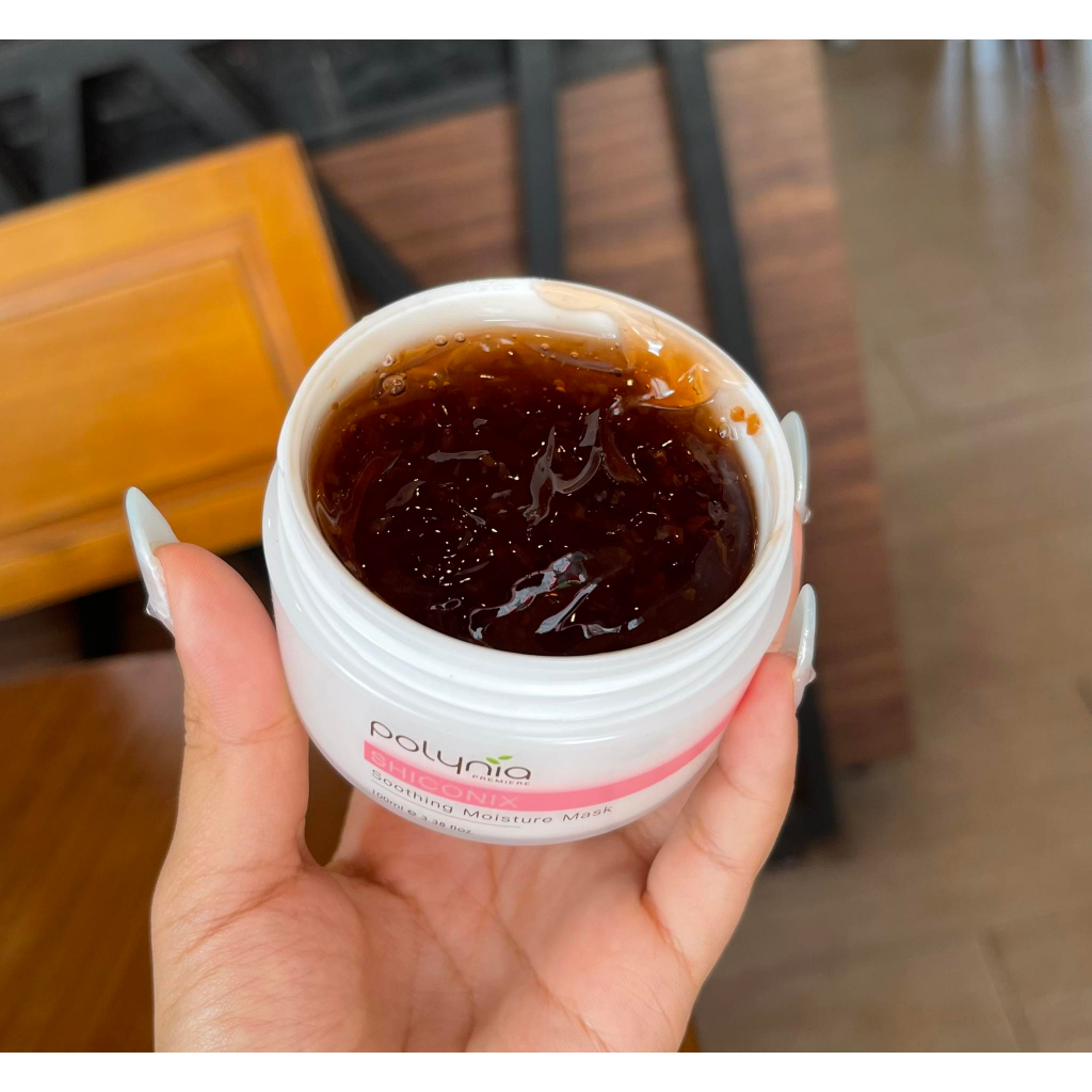 Mặt nạ polynia Đài Loan 100ml