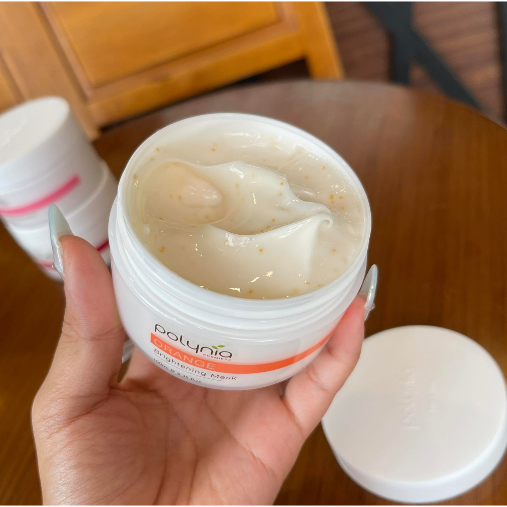 Mặt nạ polynia Đài Loan 100ml