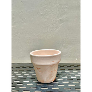 Chậu đất nung loang nhỏ 10x12