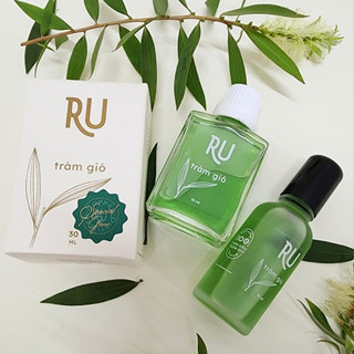 Tinh Dầu Tràm RU 30ml