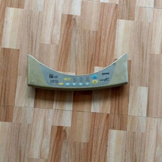 (chỉ gửi mạch) Bo mạch máy giặt Sanyo ASW-90S1T, 90S2T, 86AT, 80S1T, 85S1T, 80S2T, F91AT, F55NT model khác tháo máy OK