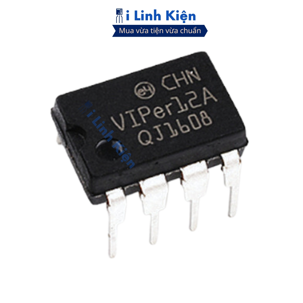 Viper12A viper 12a ic nguồn bếp từ chất lượng cao ilinhkien.