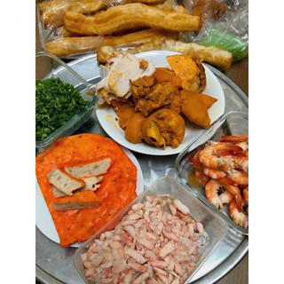 CHẢ CUA HUẾ HẤP 500gr (hoả tốc HCM)