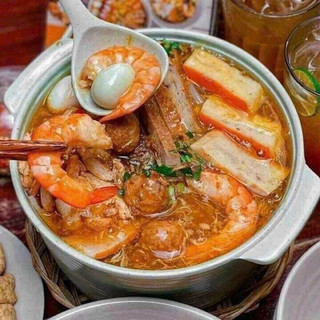 CHẢ CUA HUẾ HẤP 500gr (hoả tốc HCM)