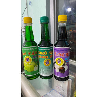 Siro Sâm dứa Châu Thành có đường 400ml