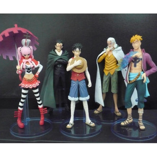 Mô hình onepiece chính hãng - set - super styling ver 3d2y