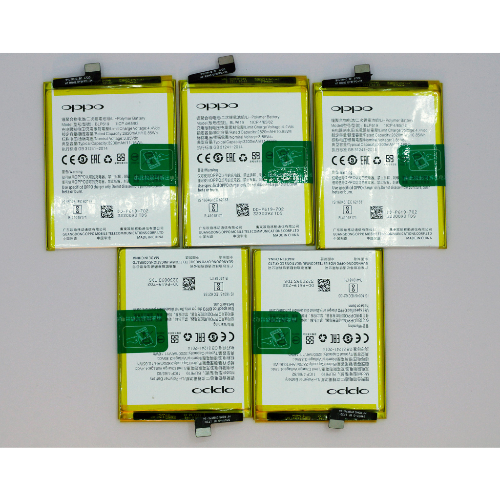 Pin Oppo A39 / Oppo A57 / Oppo Neo 9s mã BLP619 new zin