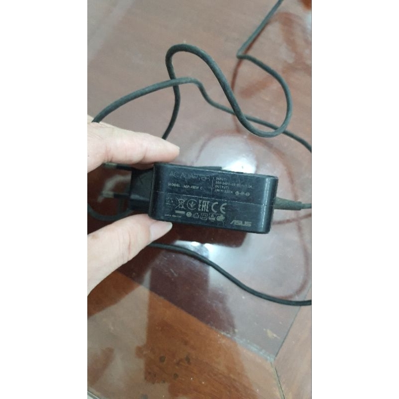Adaptor asus 19v 2.37A cắt dây cổng sạc
