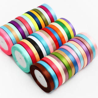 Ruy băng nhỏ gói quà, làm đồ handmade/ Ruy băng cài tóc