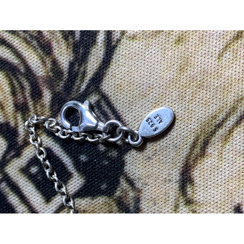 Dây chuyền Pandora auth 60cm