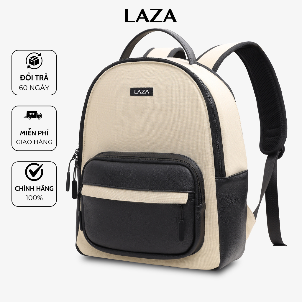 Balo LAZA Provence Backpack 541 - Chất liệu Oxford nhập khẩu - Hàng thiết kế chính hãng LAZA