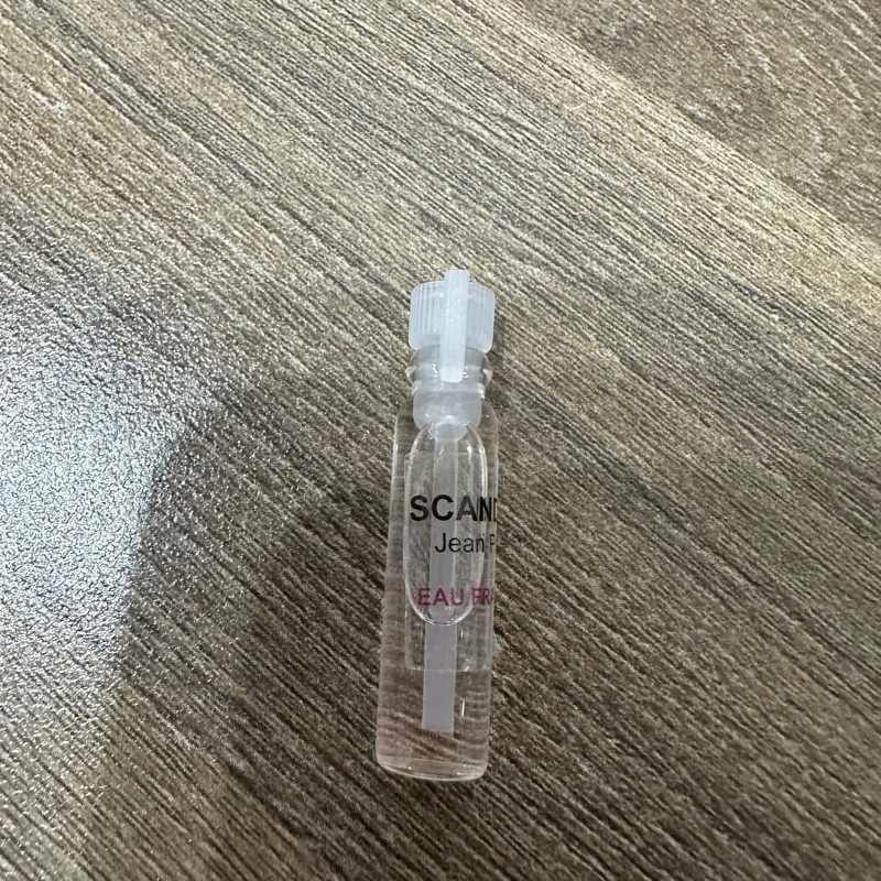 Nước hoa nam nữ 2ml Glamour Perfume các mẫu test