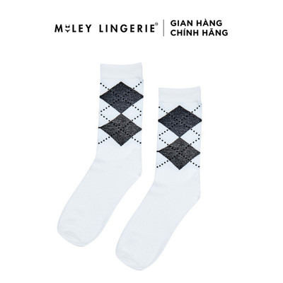 Vớ Cổ Cao Miley Lingerie - VCP(0100_0200)