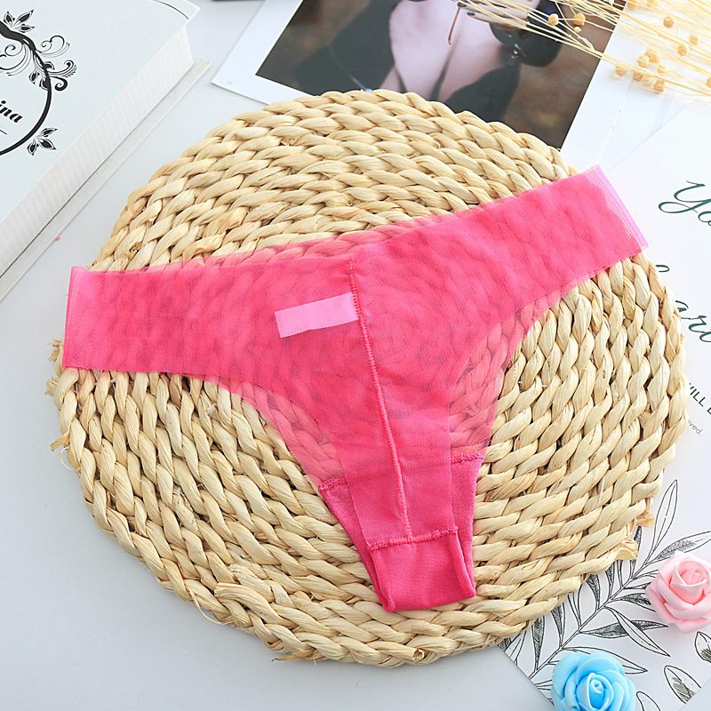 Quần lót lọt khe ren sexy, quần lót sẻ đáy