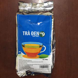 Trà đen số 9.nguyên liệu làm trà sữa 500g
