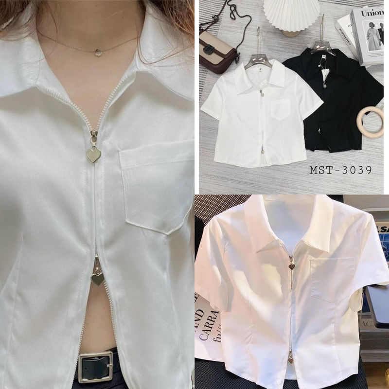 Croptp kéo khoá 3039