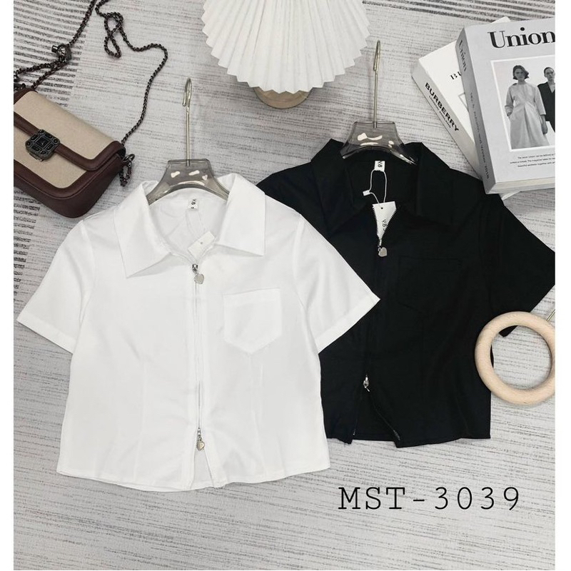 Croptp kéo khoá 3039