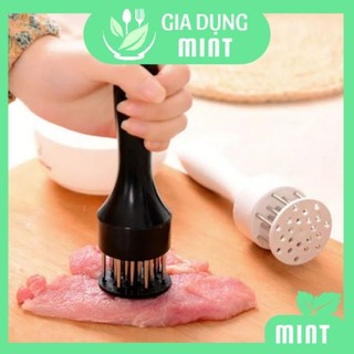 Dụng cụ châm bì, cây châm thịt, cây làm mềm thịt, xăm đâm bì,xâm thịt