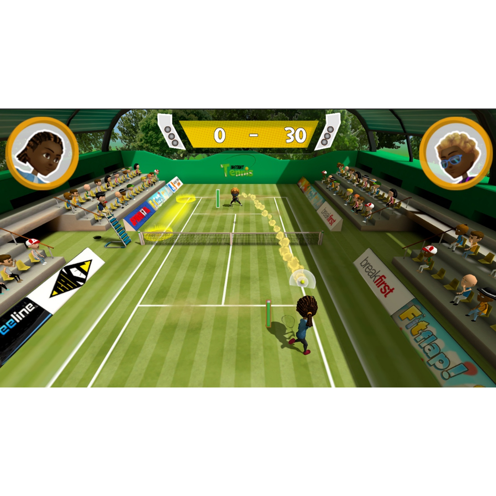 Băng Game Breakfirst Instant Tennis Nintendo Switch