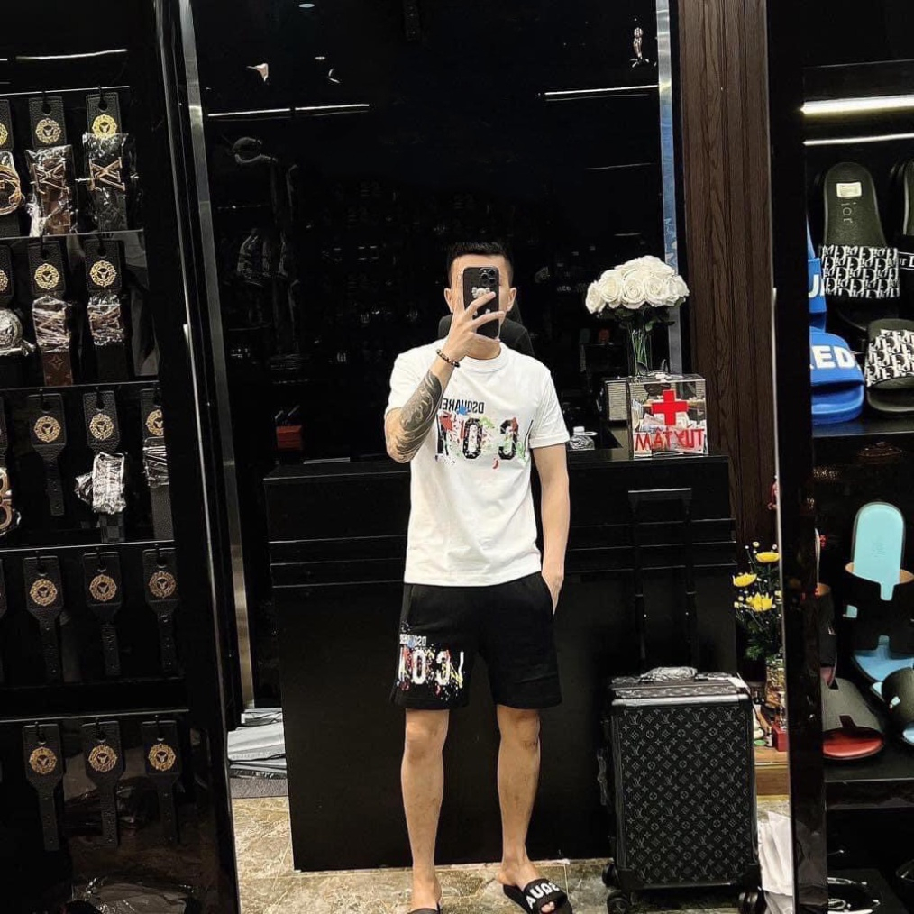 Áo Khoác Hoodie Khóa Adidas Họa Tiết In Chữ Sắc Nét - Áo Hoodie khóa Chất Liệu Vải Nỉ Bông Dày Dặn Có Mũ