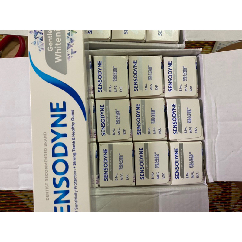 Kem đánh răng sénodyne