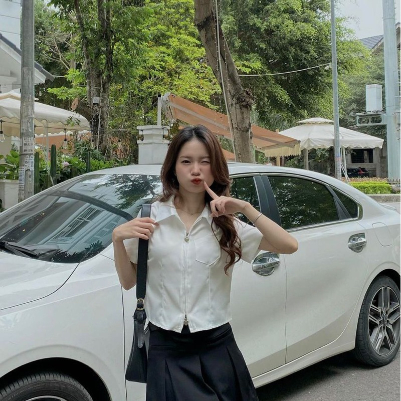 Croptp kéo khoá 3039