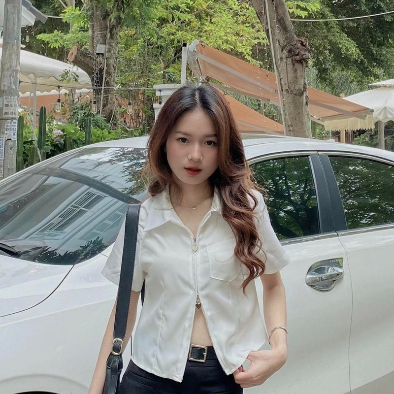 Croptp kéo khoá 3039