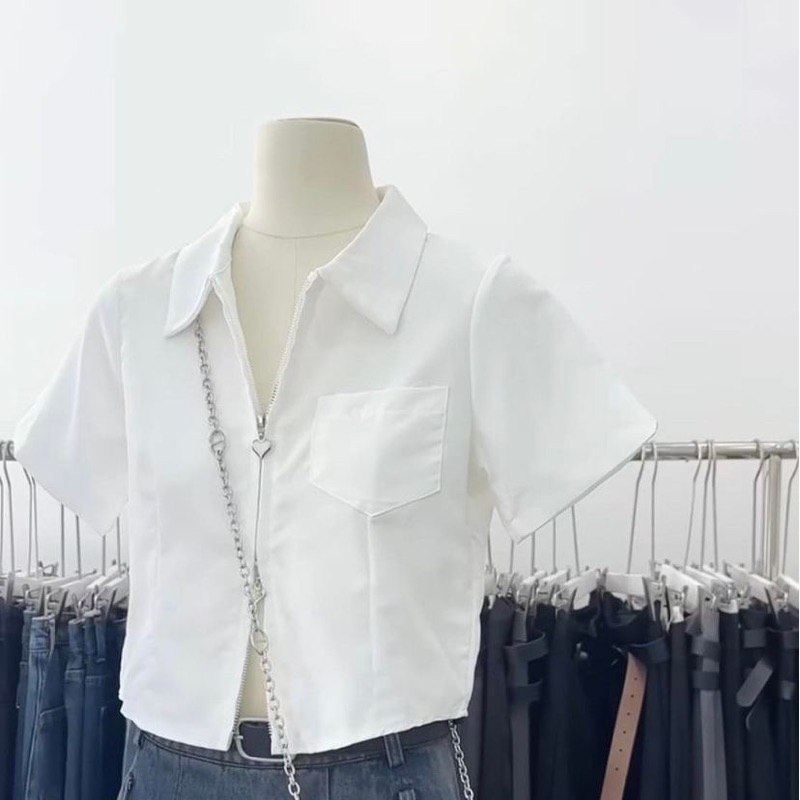 Croptp kéo khoá 3039