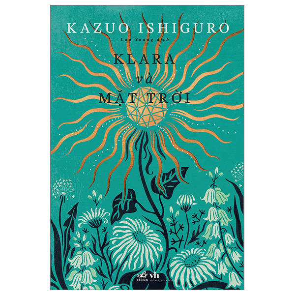 Sách Nhã Nam - Klara Và Mặt Trời (Kazuo Ishiguro)