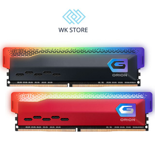 Ram geil orion rgb 8gb ddr4 3200mhz