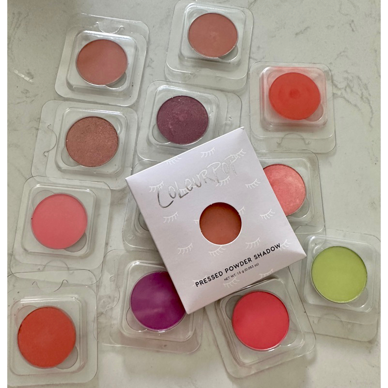 VIÊN PHẤN MẮT LẺ COLOURPOP