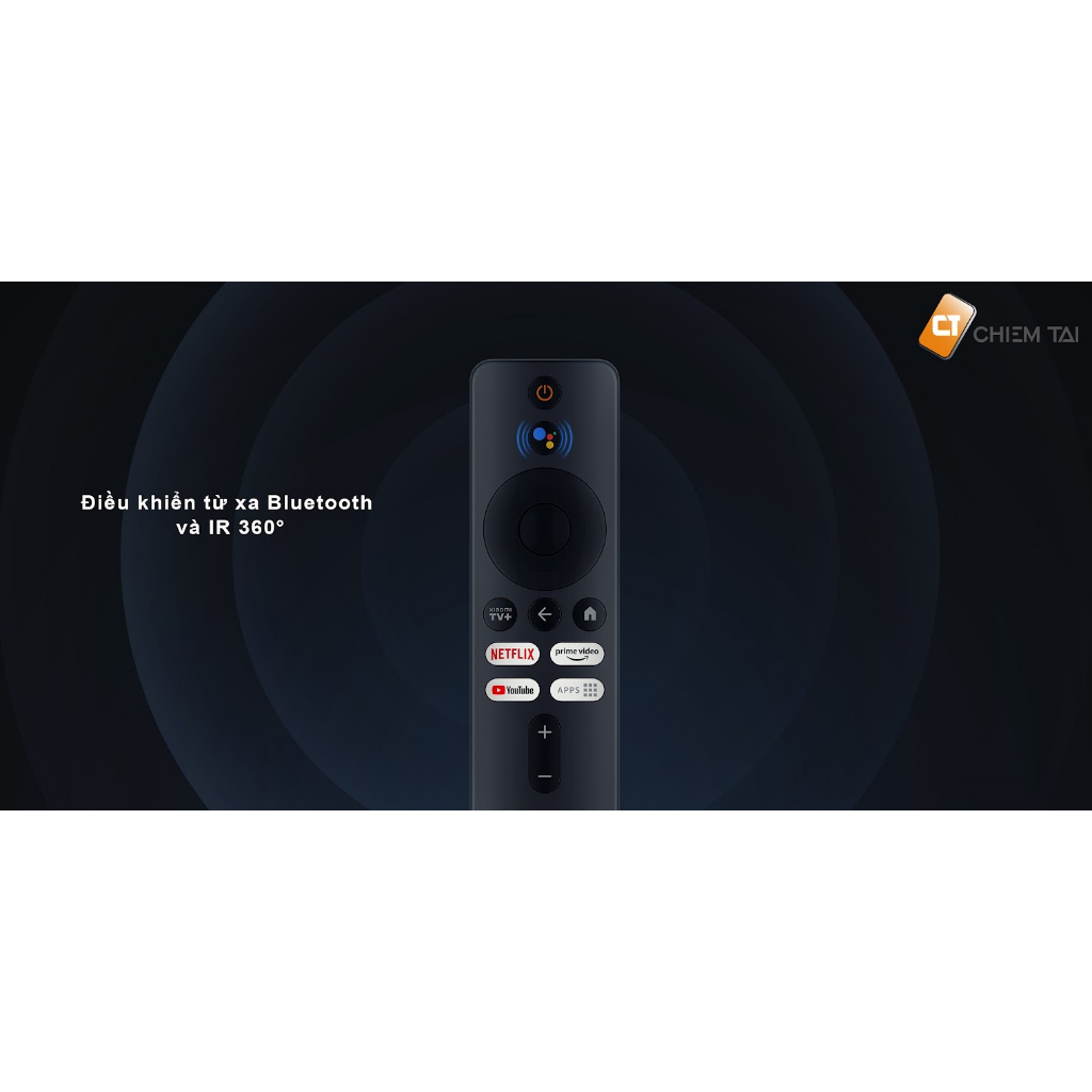 Xiaomi TV Box S gen 2 4K MDZ-28-AA bản quốc tế