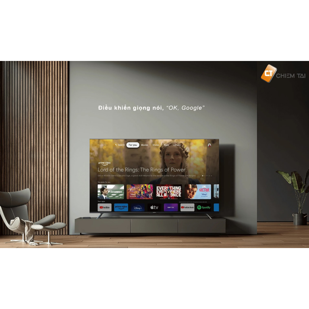Xiaomi TV Box S gen 2 4K MDZ-28-AA bản quốc tế