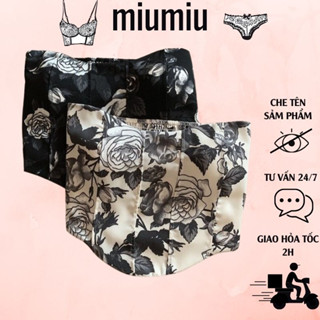 Áo ống cúp ngực không dây có mút đệm ngực chất thun mềm M2260