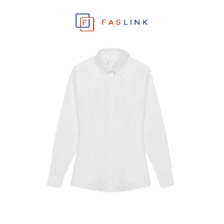 Áo sơ mi công sở nữ cao cấp - faslink