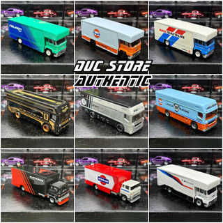 Ducstore Xe mô hình Hot Wheels Loose Team Transport 01