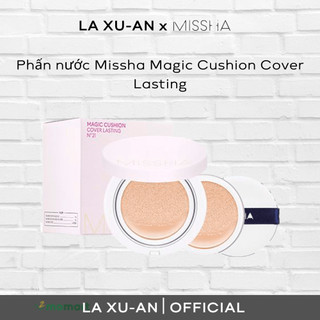 Phấn nước Cover lasting Missha M Magic Cushion SPF 50+++
