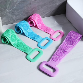 Dây Chà Lưng 2 mặt Bằng Silicone